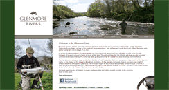 Desktop Screenshot of glenmore-rivers.com